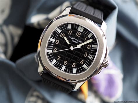 patek philippe aquanaut wiki|Patek Philippe aquanaut jumbo.